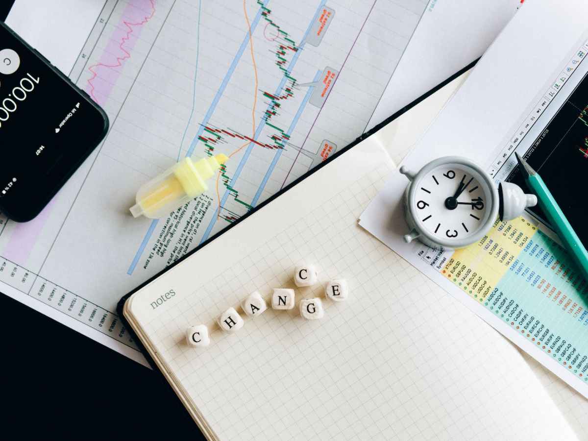 An Unexpected Change