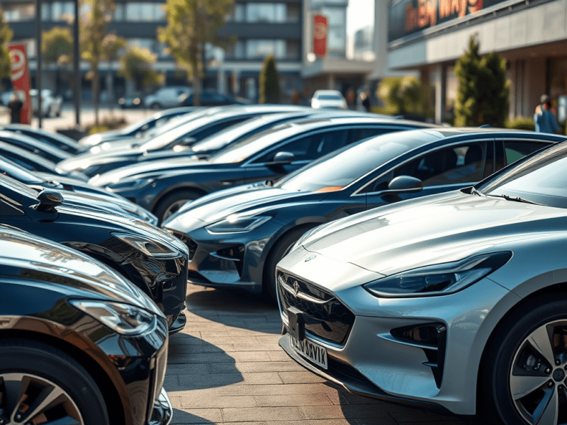 Analysis of the Electric Vehicles Available to Trinidad&nbsp;Market