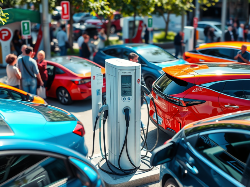 Can you Own an EV without an at Home EV Charger in&nbsp;Trinidad?